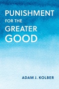 Bild: Punishment for the Greater Good - OUP eBook