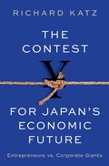 Bild: The Contest for Japan's Economic Future - OUP eBook