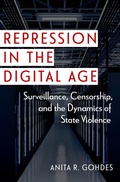 Cover: Repression in the Digital Age - OUP eBook