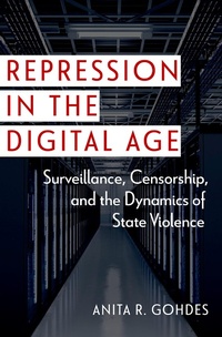 Abbildung von: Repression in the Digital Age - OUP eBook