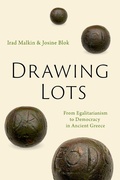 Cover: Drawing Lots - OUP eBook
