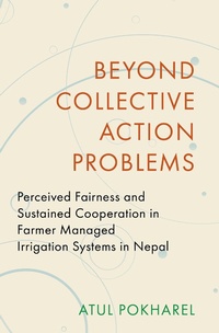 Abbildung von: Beyond Collective Action Problems - OUP eBook