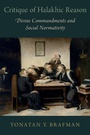 Cover: Critique of Halakhic Reason - OUP eBook
