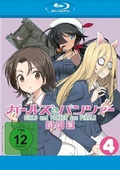 Cover: Girls & Panzer - KSM