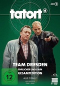 Cover: Tatort - Team Dresden - Fernsehjuwelen