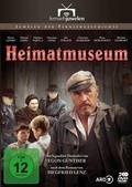 Cover: Heimatmuseum - Der komplette Dreiteiler nach dem Buch von Siegfried Lenz (2 DVDs) - Fernsehjuwelen