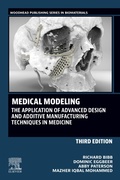 Cover: Medical Modeling - Woodhead Publishing