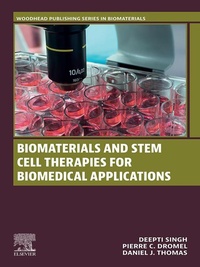 Abbildung von: Biomaterials and Stem Cell Therapies for Biomedical Applications - Woodhead Publishing