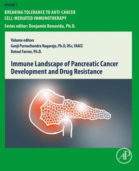 Abbildung von: Immune Landscape of Pancreatic Cancer Development and Drug Resistance - Academic Press