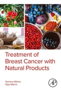 Abbildung von: Treatment of Breast Cancer with Natural  Products - Academic Press