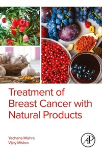 Abbildung von: Treatment of Breast Cancer with Natural  Products - Academic Press