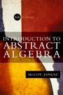 Cover: Introduction to Abstract Algebra - Academic Press