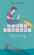 Cover: Viola Vincent Reporting - Anna Kenna