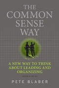 Cover: The Common Sense Way - Pete Blaber