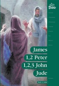 Cover: James Peter John Jude eBook - Northwestern Publishing House