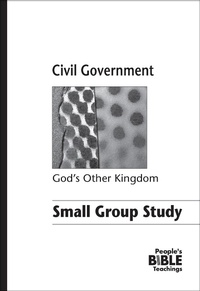 Bild vergrößern Bild: Civil Government Small Group Study Ebook - Northwestern Publishing House