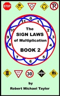 Cover: The Sign Laws of Multiplication Book 2 - Robert Taylor