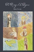 Cover: The Voyage Of The Pegasus - Grace Under Pressure Publishing