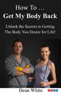 Cover: Get My Body Back - Dean White