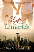 Cover: When Lyric Met Limerick (A Novelette) - Dawn V Cahill