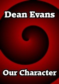 Cover: Our Character - Dean Evans