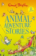 Cover: Animal Adventure Stories - Hodder Children's Books