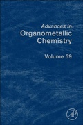 Cover: Advances in Organometallic Chemistry - Academic Press