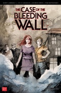 Cover: Case of the Bleeding Wall - Dead Sky Publishing