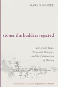 Cover: Stones the Builders Rejected - Cascade Books