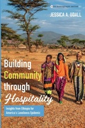 Cover: Building Community Through Hospitality - Pickwick Publications