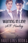 Cover: Waiting in Line - Distributed via Smashwords