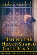 Cover: Behind the Heart-Shaped Gate Box Set - Distributed via Smashwords