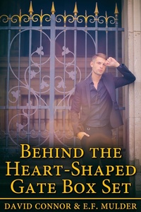 Enlarge image Cover: Behind the Heart-Shaped Gate Box Set - Distributed via Smashwords