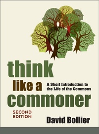 Enlarge image Cover: Think Like a Commoner, Second Edition - New Society Publishers