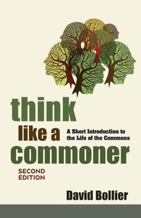 Abbildung von: Think Like a Commoner, Second Edition - New Society Publishers