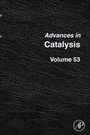 Cover: Advances in Catalysis: Volume 53 - Academic Press