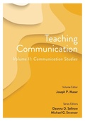 Cover: Teaching Communication, Volume II - Cognella, Inc