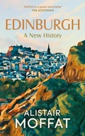 Cover: Edinburgh: A New History - Birlinn Ltd