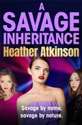 Cover: A Savage Inheritance - Boldwood Books Ltd