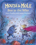 Cover: Mouse and Mole - Distributed by eBookpartnership