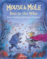 Enlarge image Cover: Mouse and Mole - Distributed by eBookpartnership