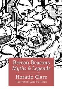 Abbildung von: Brecon Beacons Myths and Legends - Distributed by eBookpartnership