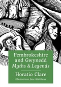 Cover: Pembrokeshire and Gwynedd Myths and Legends - Distributed by eBookpartnership