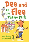 Cover: Dee and Flee at the Theme Park - Distributed by eBookpartnership
