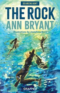 Enlarge image Cover: Searchlight: The Rock - Graffeg Limited
