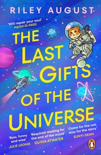 Abbildung von: The Last Gifts of the Universe - Penguin (Cornerstone)