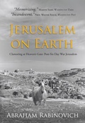 Cover: Jerusalem on Earth - Distributed by eBookpartnership