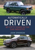 Cover: Automatically Driven - Distributed by eBookpartnership