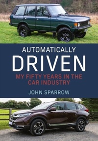 Abbildung von: Automatically Driven - Distributed by eBookpartnership