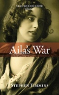 Cover: Aila's War - Diamond Books Ltd